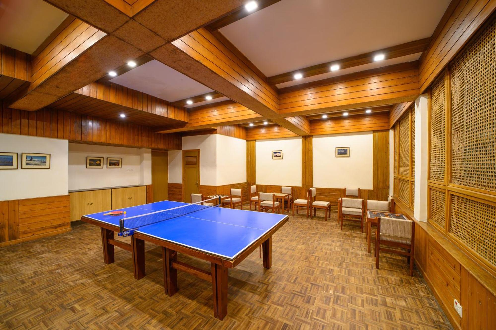 Hotel Sinclairs Darjeeling Dárdžiling Exteriér fotografie