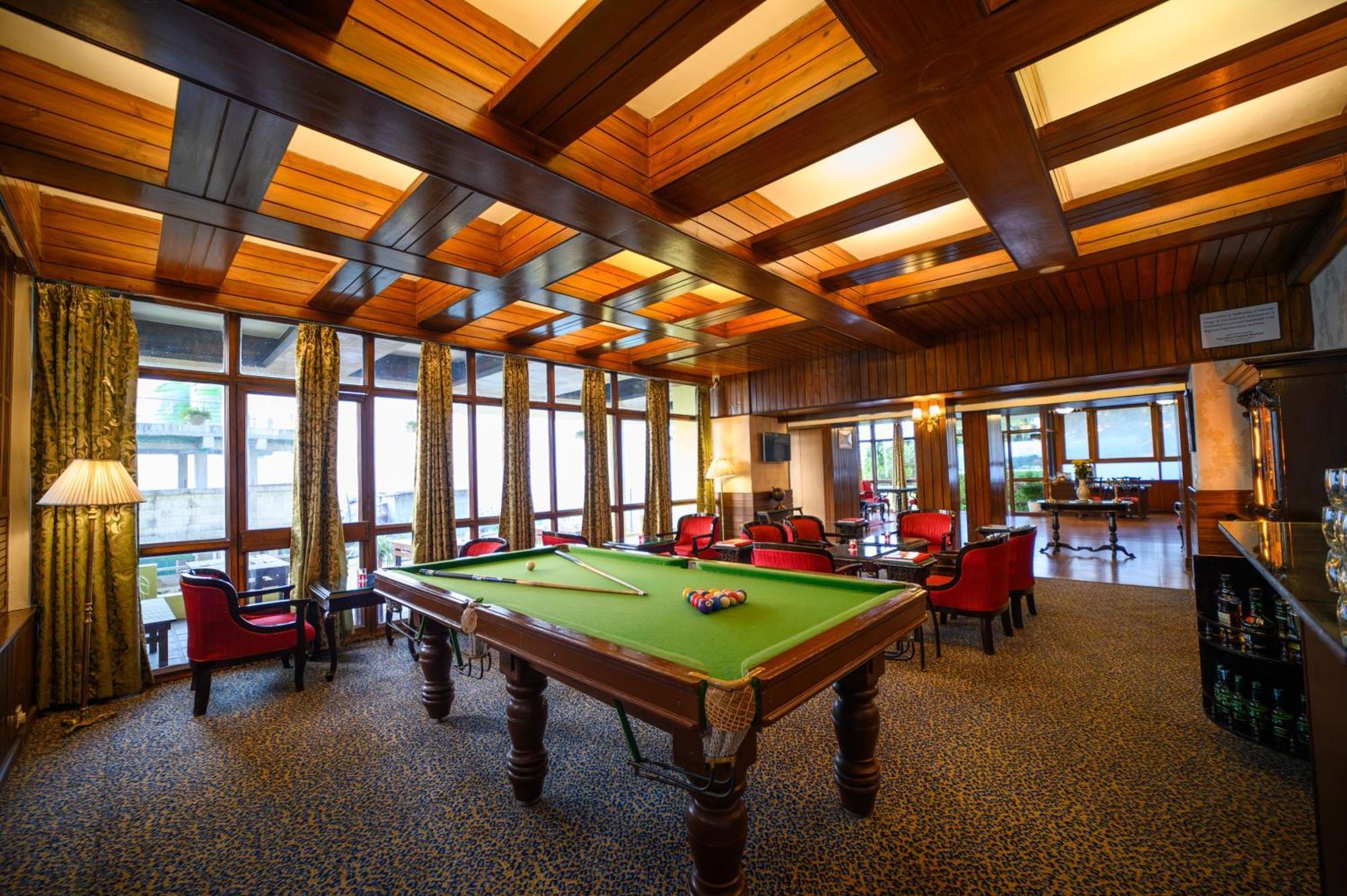 Hotel Sinclairs Darjeeling Dárdžiling Exteriér fotografie