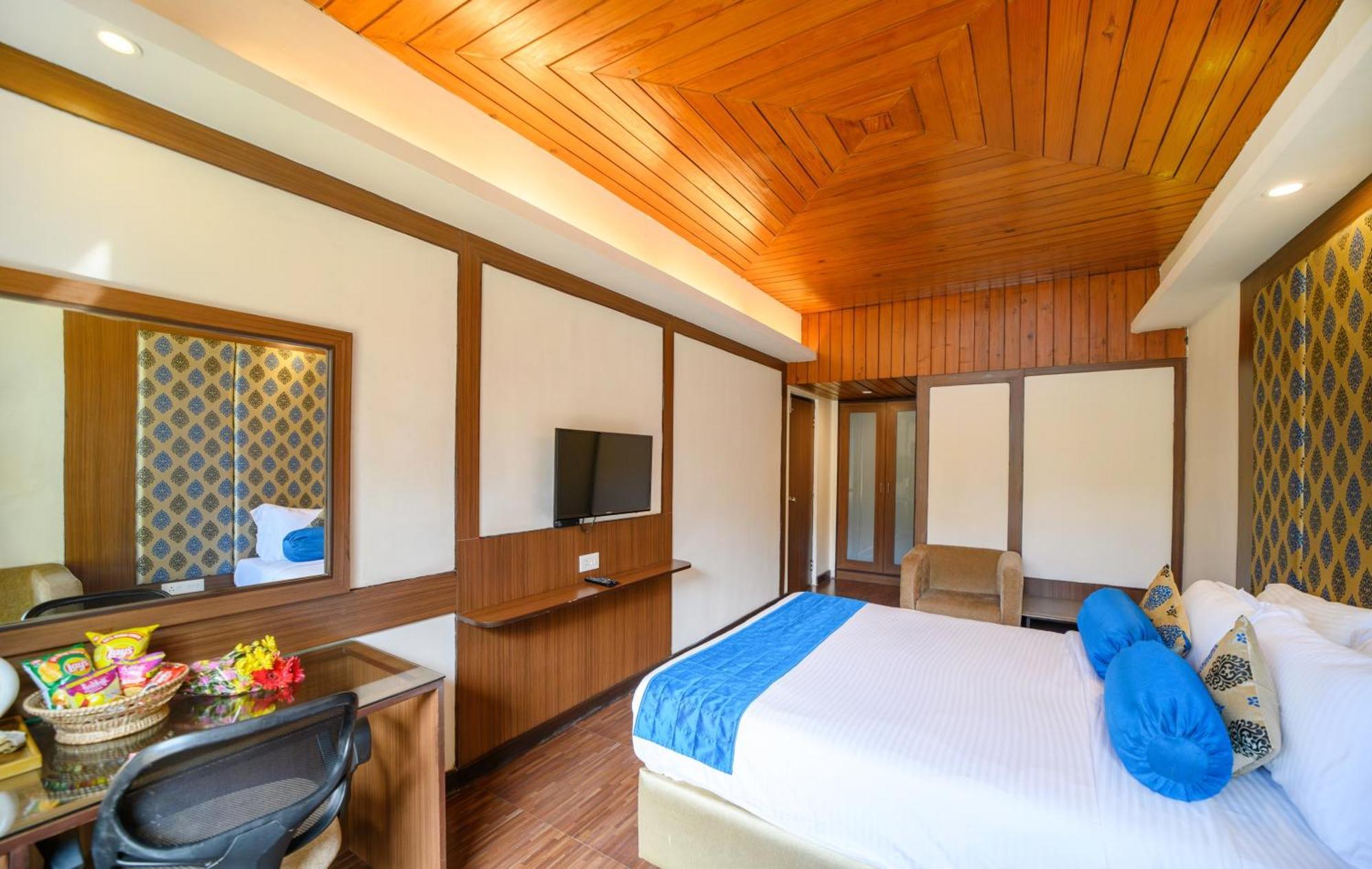 Hotel Sinclairs Darjeeling Dárdžiling Exteriér fotografie