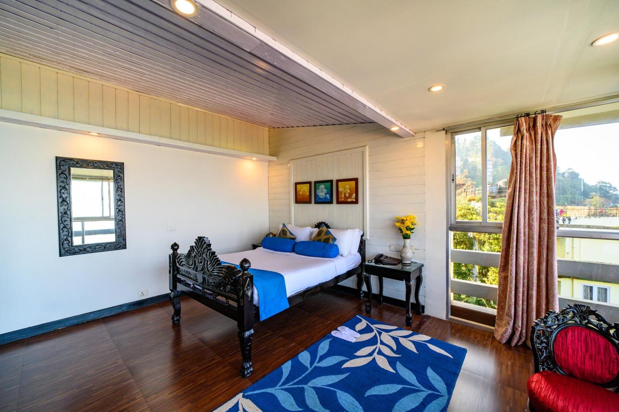 Hotel Sinclairs Darjeeling Dárdžiling Exteriér fotografie