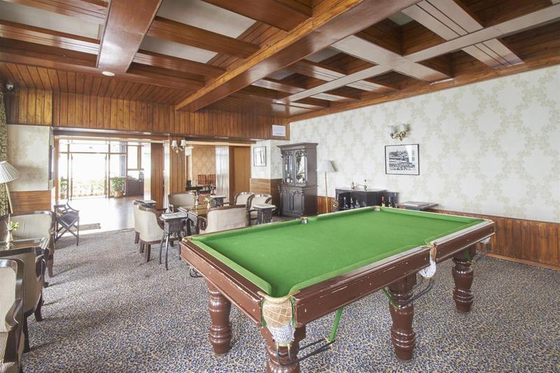 Hotel Sinclairs Darjeeling Dárdžiling Exteriér fotografie