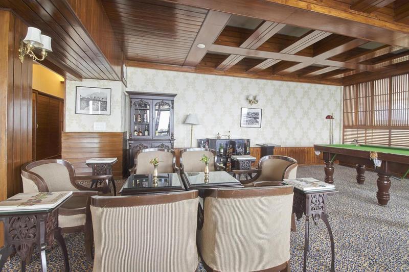 Hotel Sinclairs Darjeeling Dárdžiling Exteriér fotografie